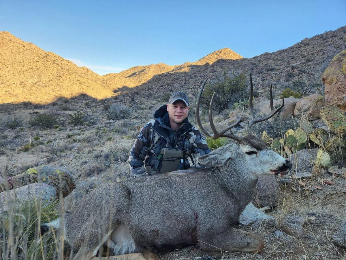 7-Day Mule Deer Hunts at 4D North Ranch — photo 2