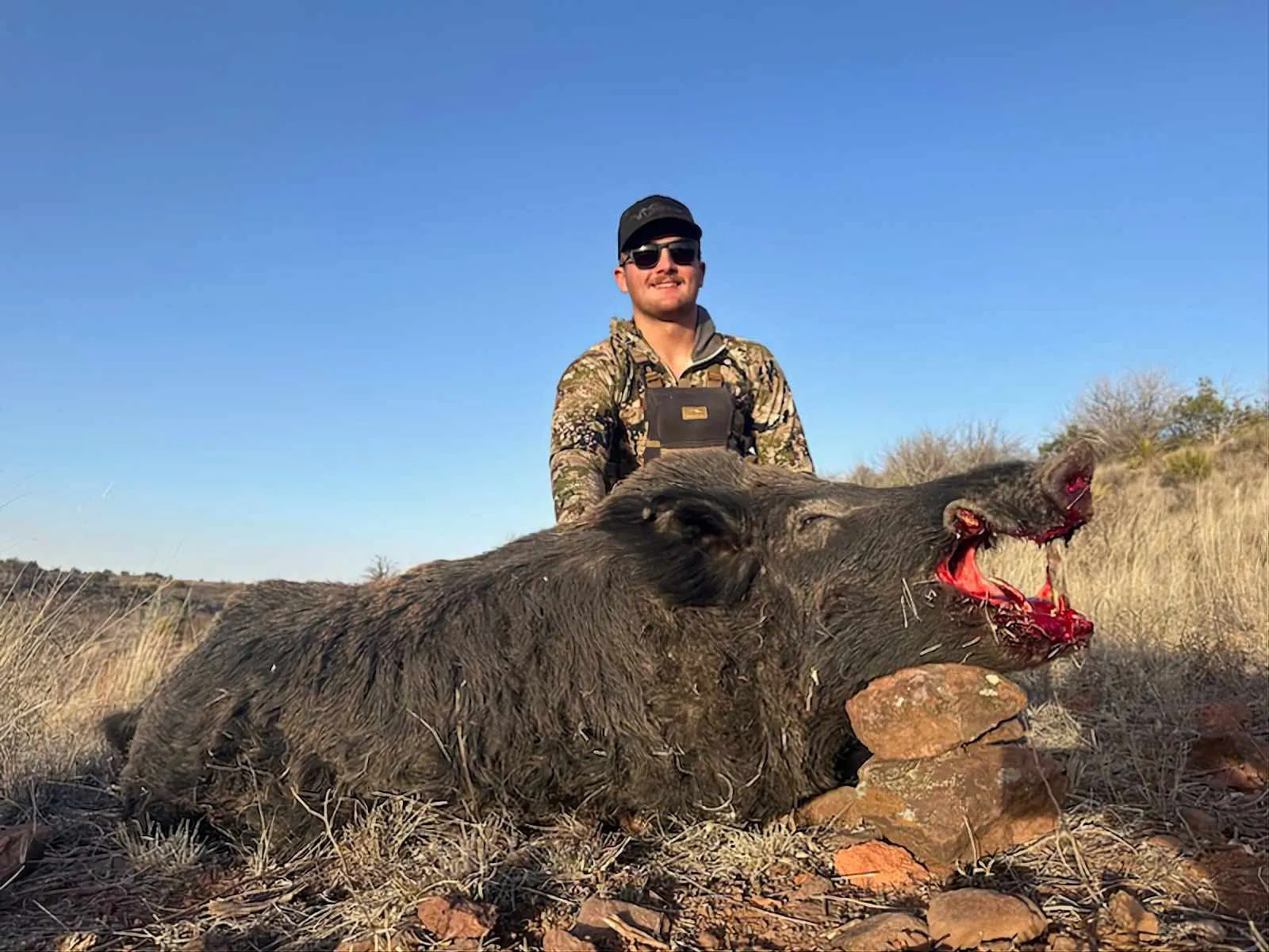 Consuelo Ranch Hog Hunt