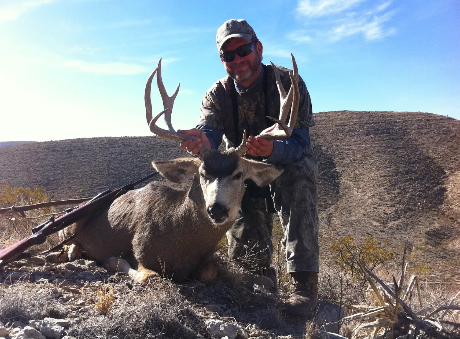 Hueco Ranch Mule Deer Hunts — photo 5