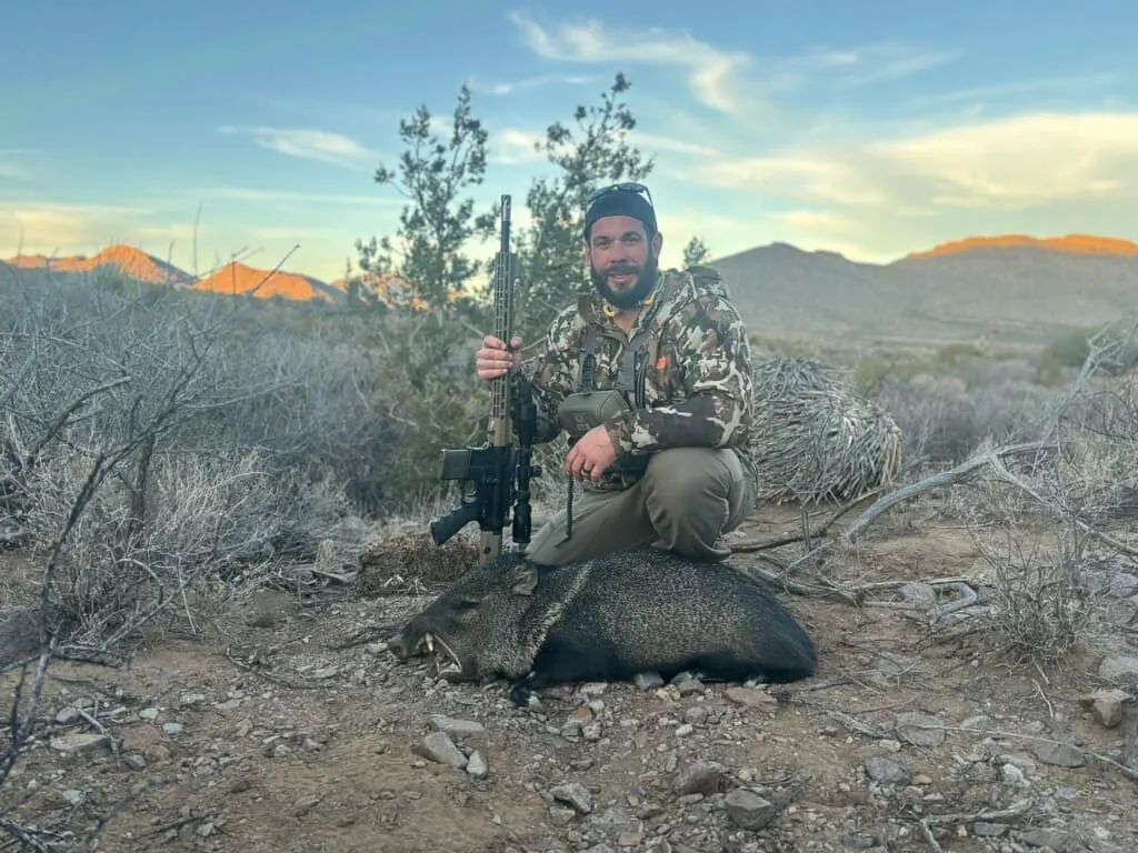 Hog and Javelina Hunts — photo 1
