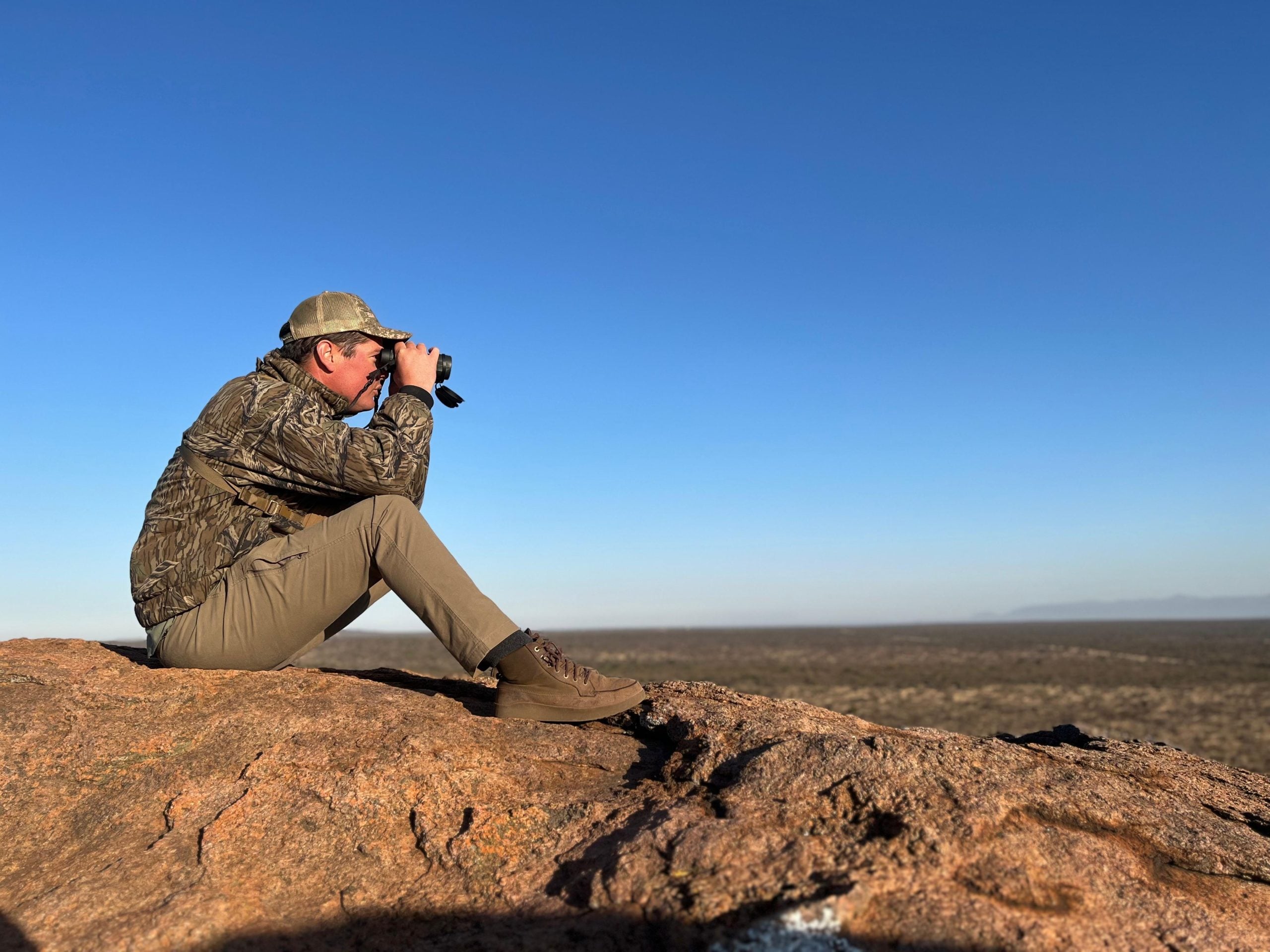 Plain's Game Trophy Hunt Package