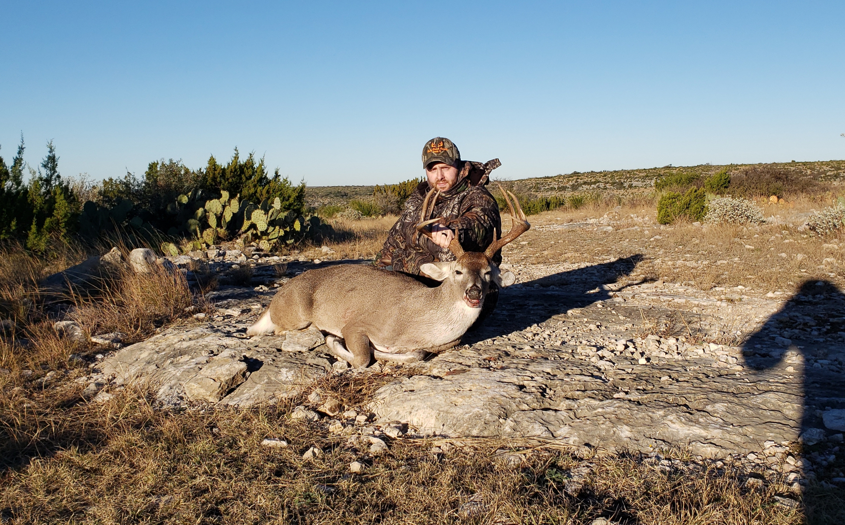 HWY 55 South Ranch Whitetail Hunt