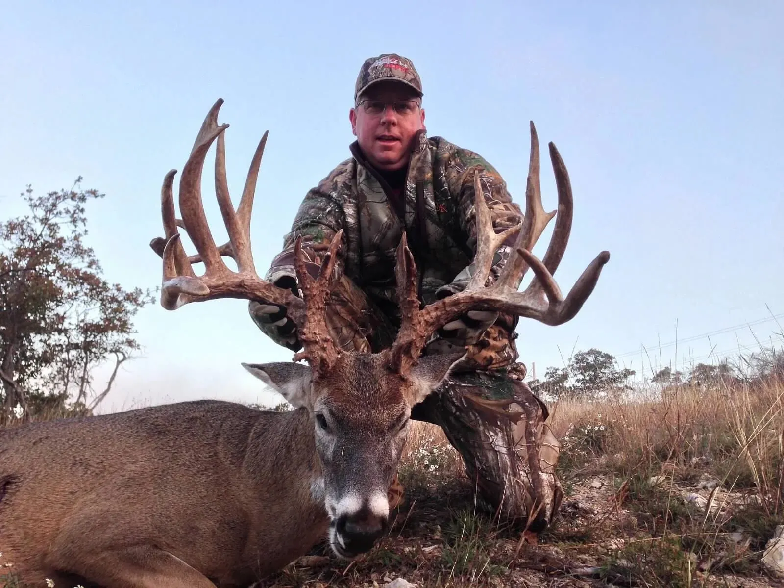 Trophy Whitetail Hunt — 3 Day
