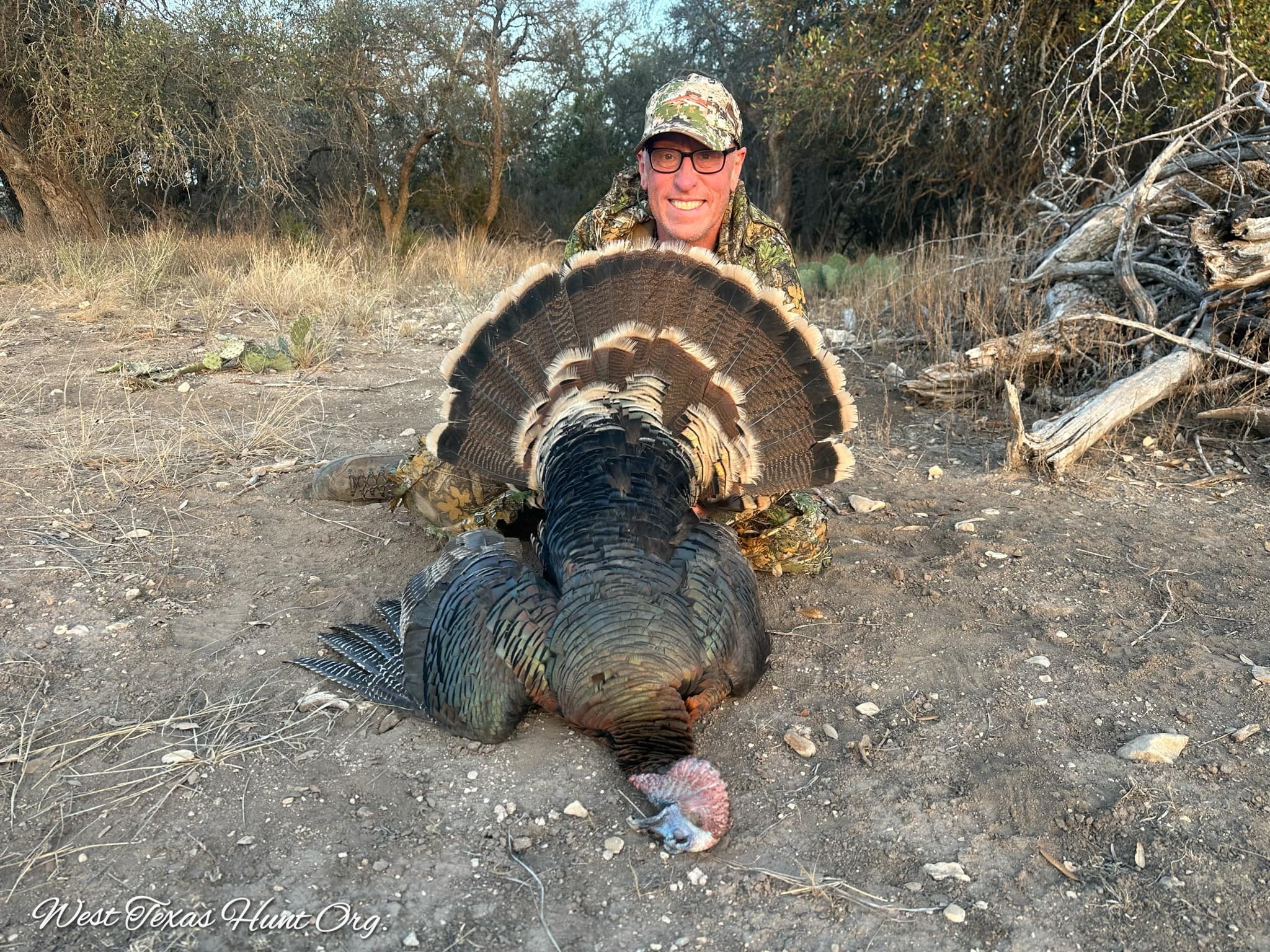 HWY 55 South Ranch Fall Turkey Hunt