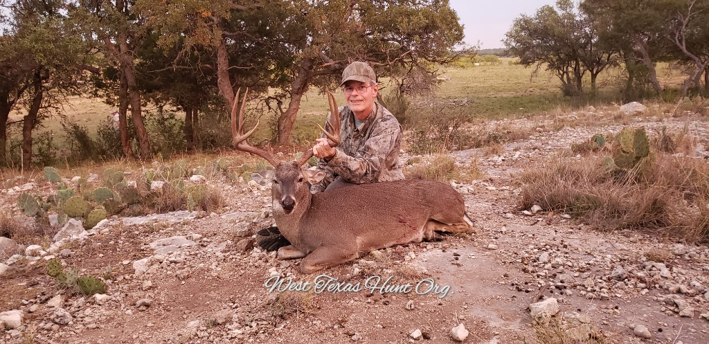 HWY 55 North Whitetail Hunt