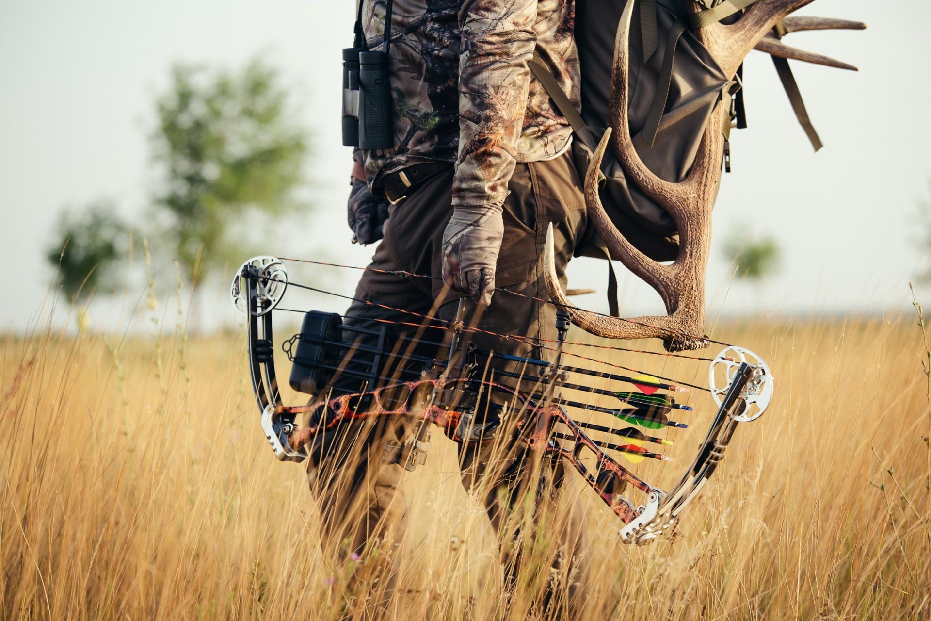 Whitetail Hunts at Cameron Ranch (MMK Outfitters)