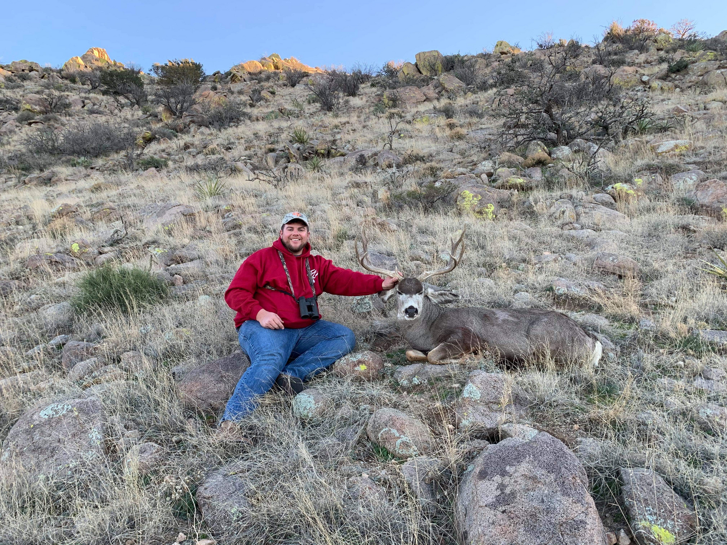 East Pasture Mule Deer Hunt