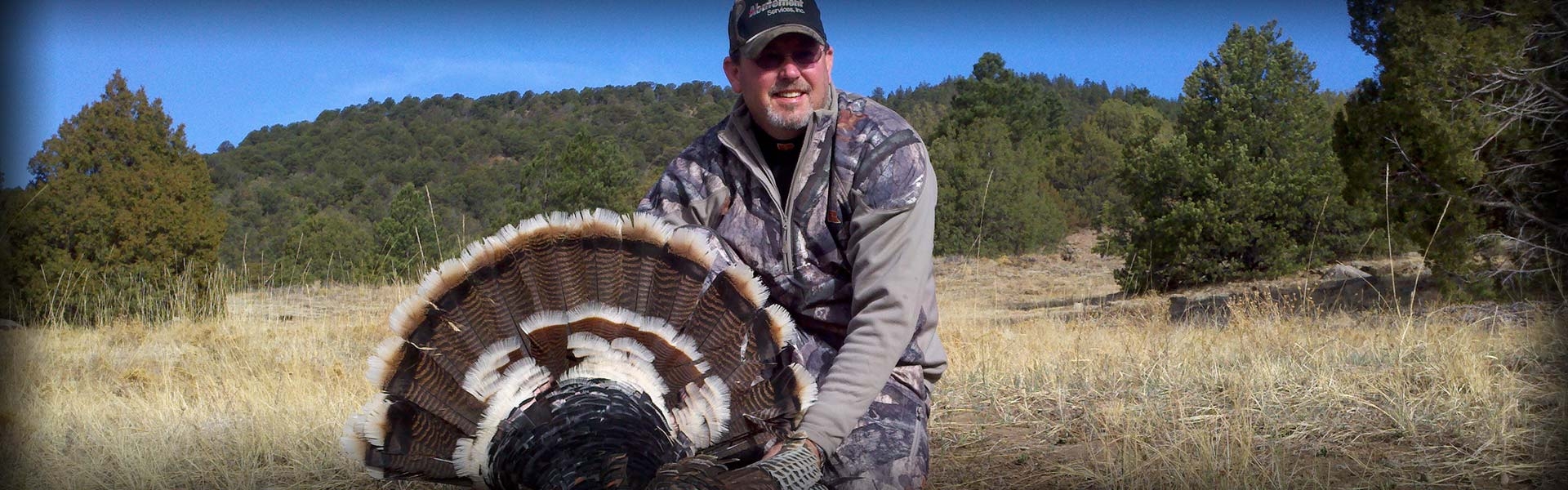 Merriam Turkey Hunts at Sierra Blanca