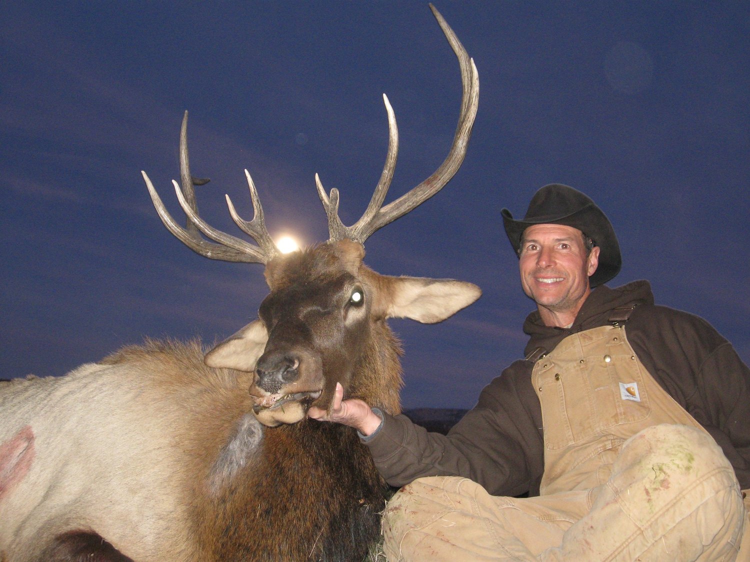 3rd Rifle Bull Elk Hunt — Nov 11–15