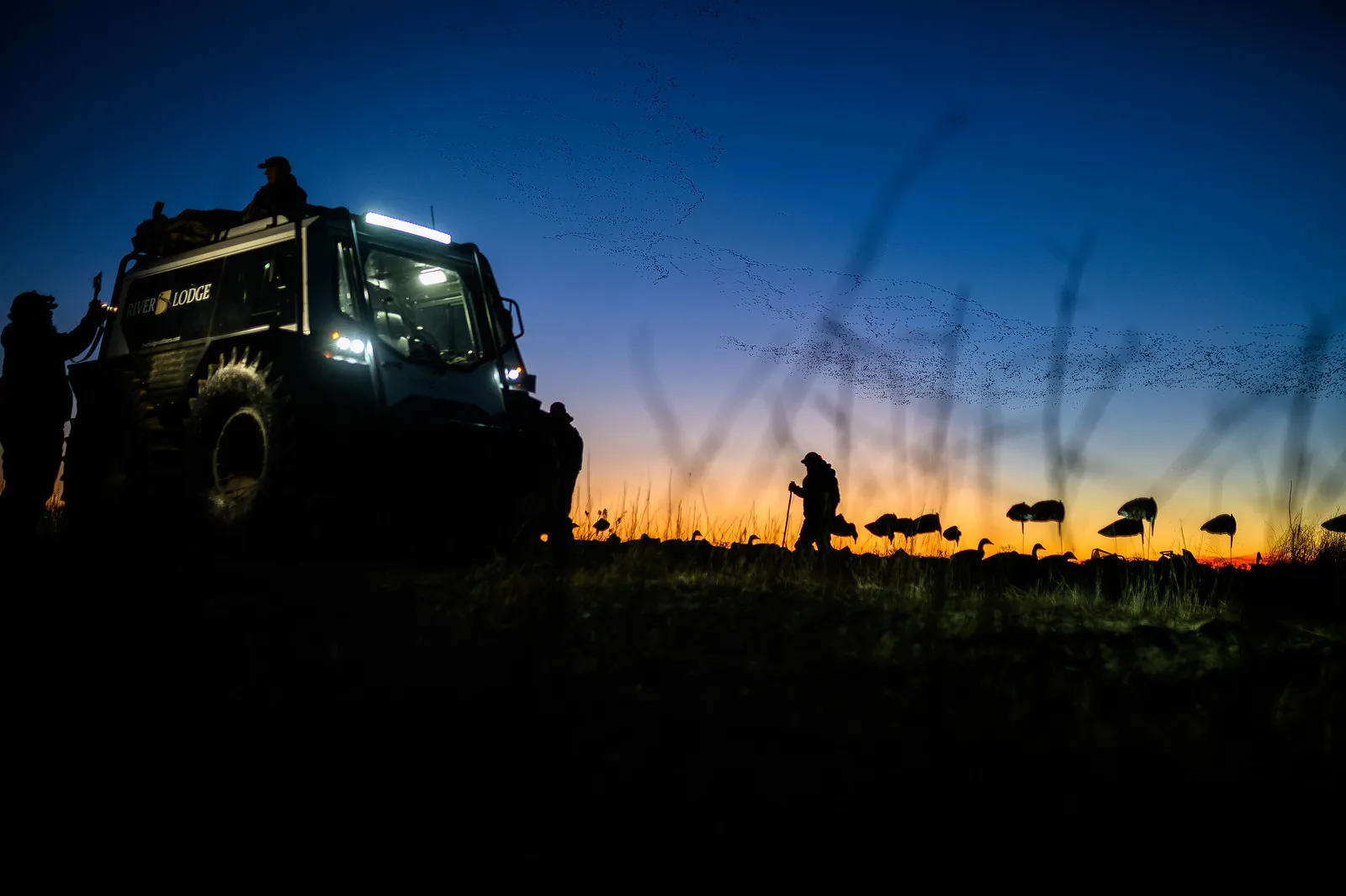 Waterfowl & Upland Combo Hunt